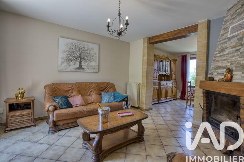 Maison - 145 m² - 5 pièces