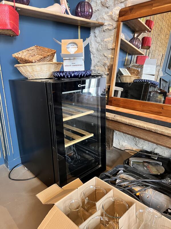 Vide maison -vide maison d hôtes