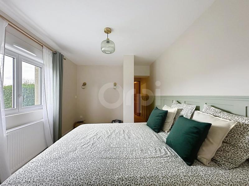 Maison - 126 m² - 6 pièces