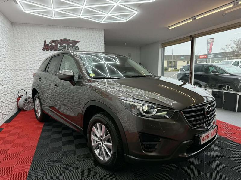 Mazda Cx-5 Skyactiv-D 2.2 Td 16v Fwd s&amp;S 150 Cv.4x2 Dynamique