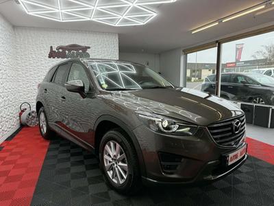 Mazda Cx-5 Skyactiv-D 2.2 Td 16v Fwd s&amp;S 150 Cv.4x2 Dynamique