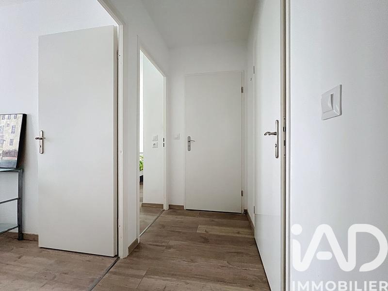 Appartement - 62 m² - 3 pièces