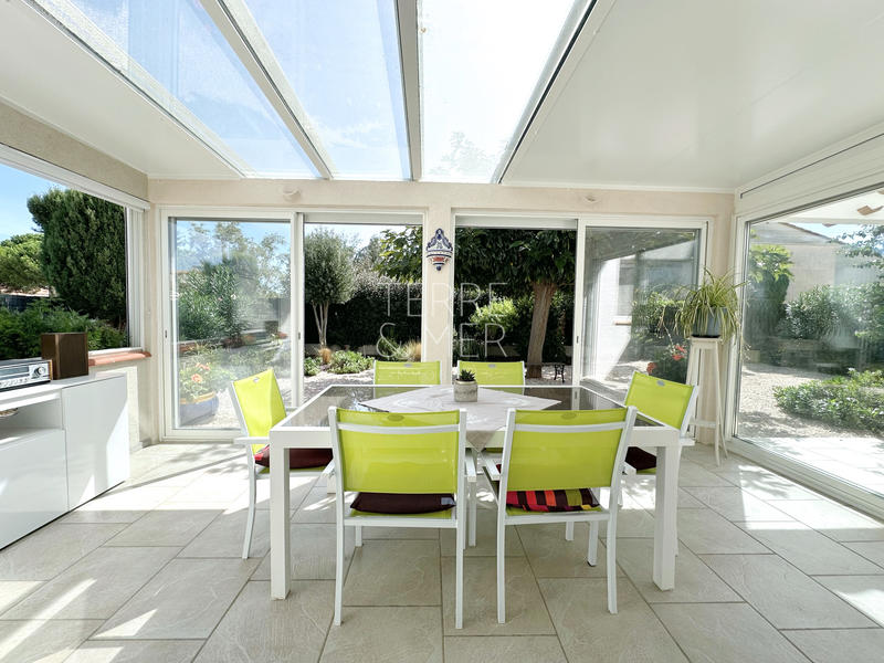 Maison - 150 m² - 6 pièces