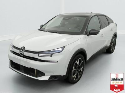 Citroën C4 Hybride 145 e-Dcs6 Max
