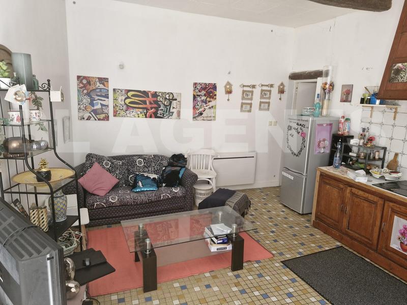 Appartement - 37 m² - 2 pièces