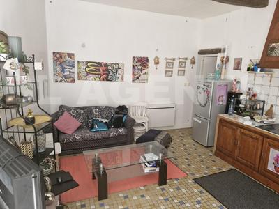 Appartement - 37 m² - 2 pièces