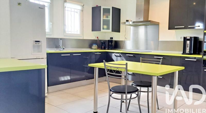 Maison - 130 m² - 5 pièces