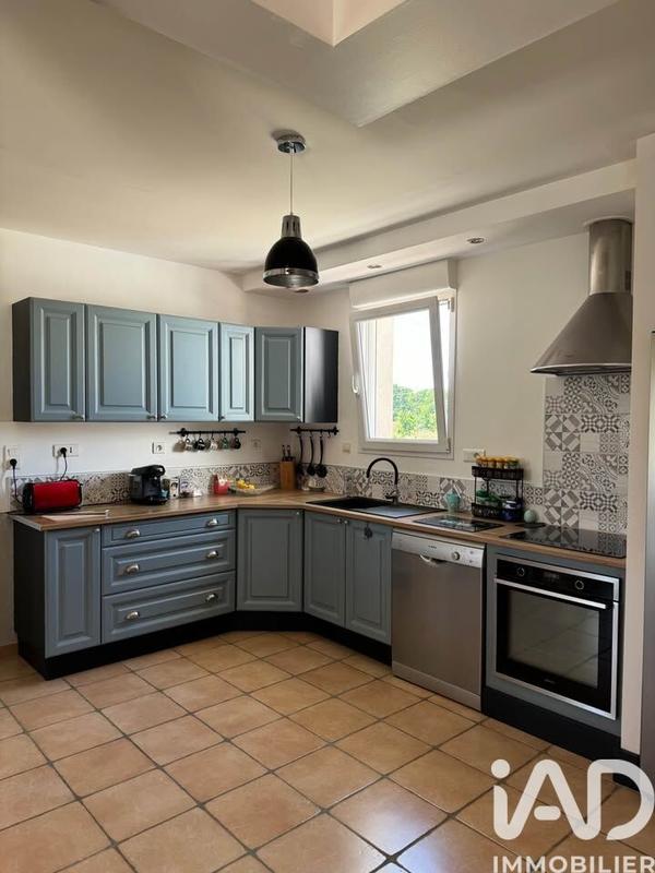 Maison - 155 m² - 6 pièces