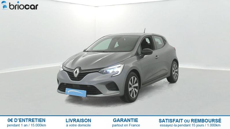 Renault Clio TCe 90 Equilibre 5p