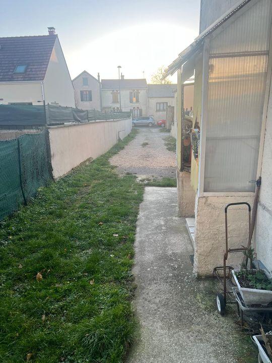 Maison - 65 m² - 5 pièces