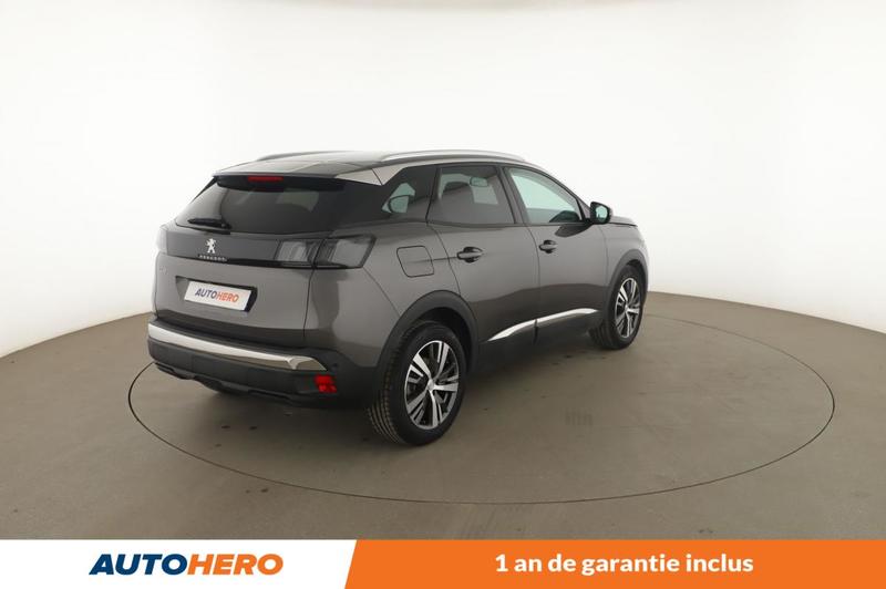 Peugeot 3008 1.2 PureTech Allure Pack Eat8 130 ch
