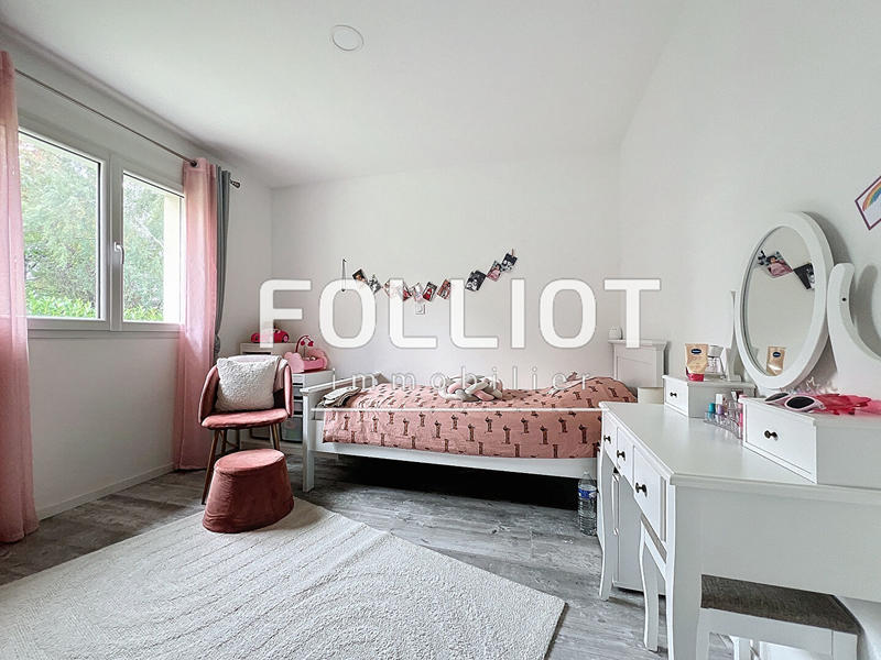 Maison - 115 m² - 5 pièces