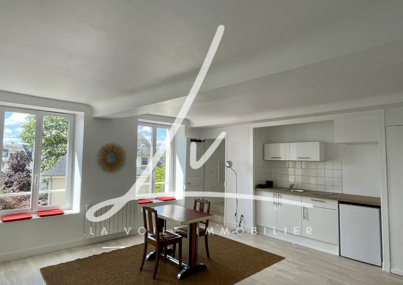 Appartement - 32 m² - 1 pièce