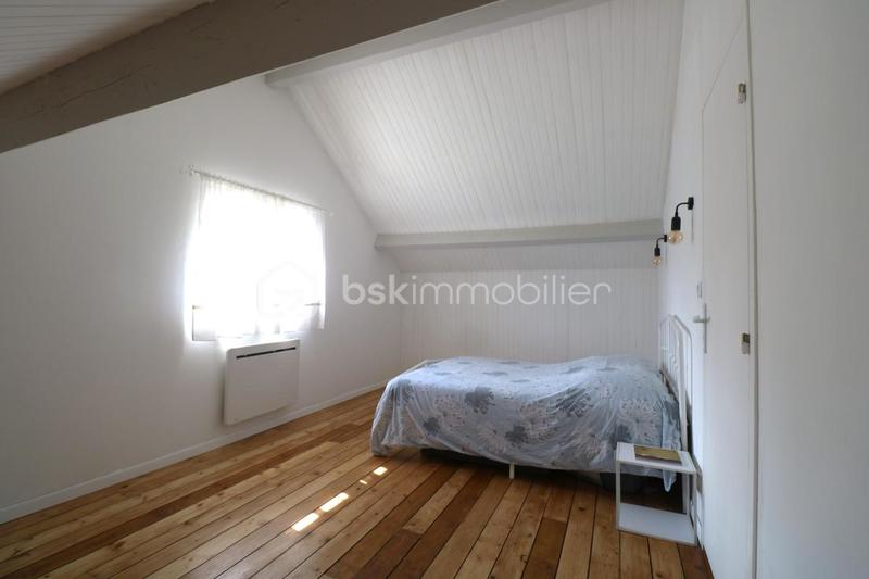 Maison - 83 m² - 4 pièces