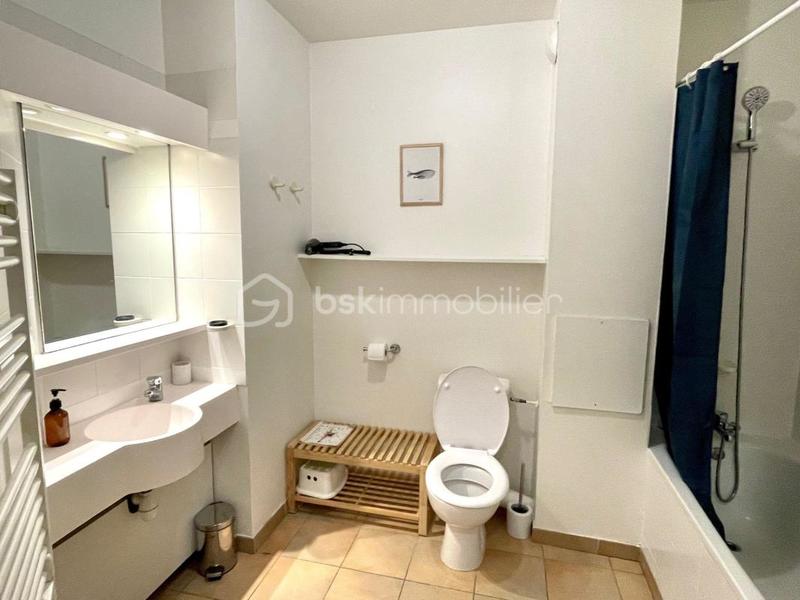 Appartement - 32 m² - 2 pièces