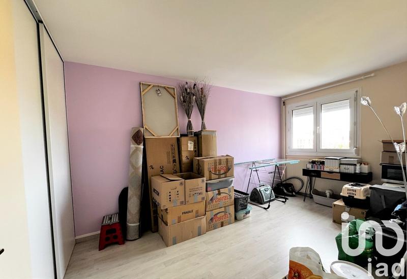 Appartement - 81 m² - 4 pièces