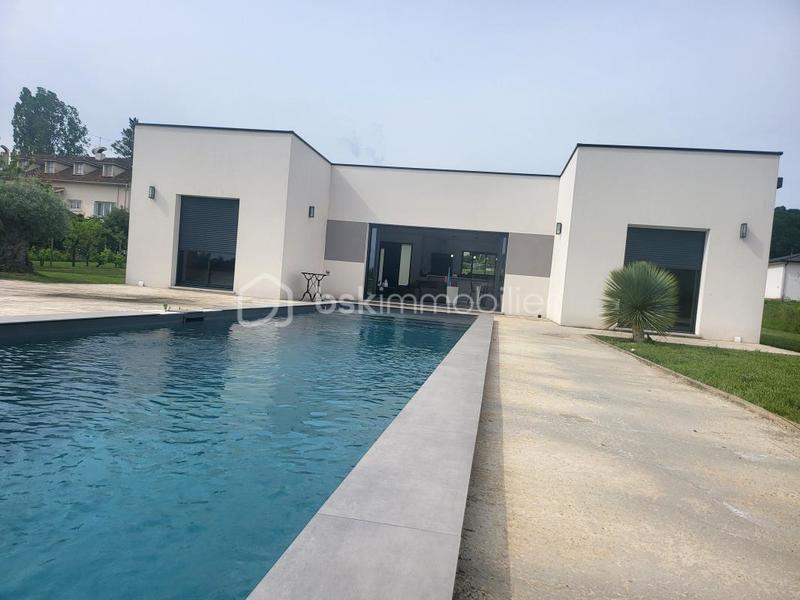 Maison de campagne - 120 m² - 4 pièces