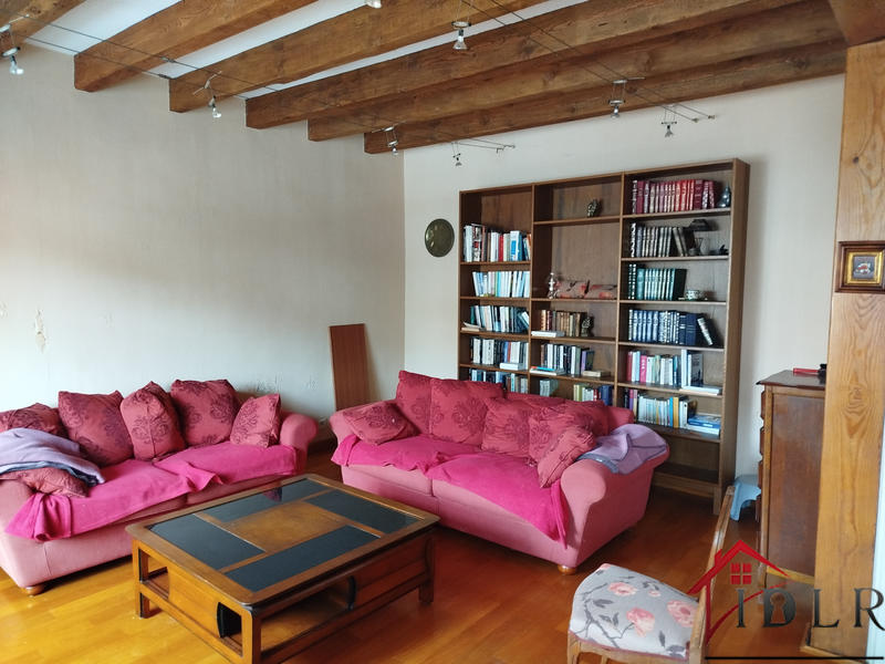 Maison - 128 m² - 6 pièces