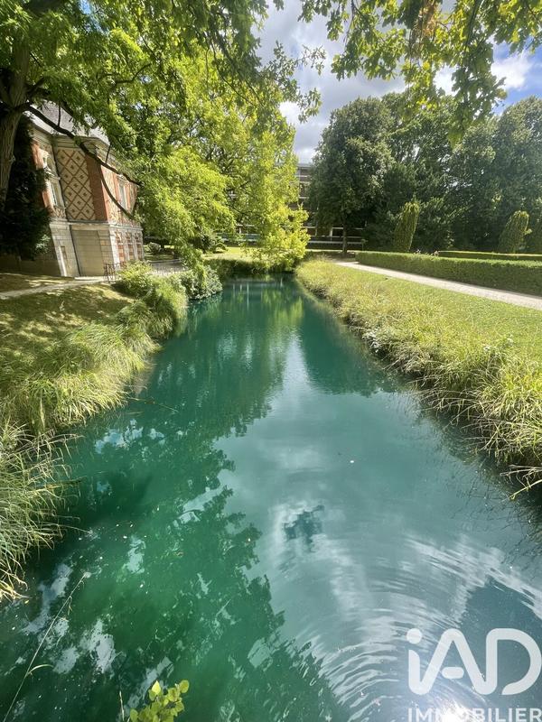 Appartement - 71 m² - 3 pièces