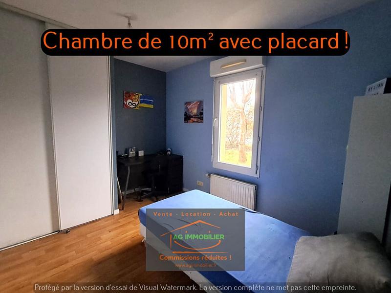 Appartement - 80 m² - 5 pièces