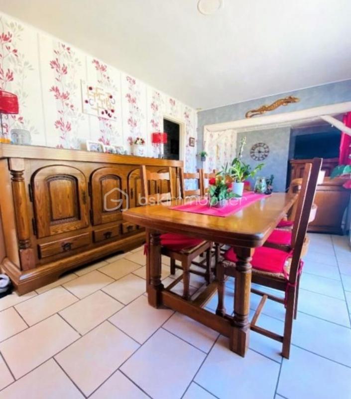 Maison - 75 m² - 4 pièces