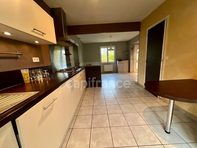 Maison - 70 m² - 4 pièces