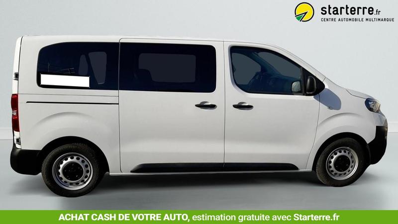 Peugeot Expert Combi E- m Electrique 75 Kwh 136ch