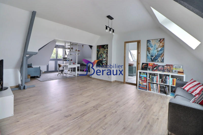 Maison - 168 m² - 5 pièces