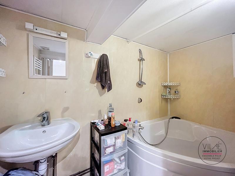 Maison - 80 m² - 4 pièces