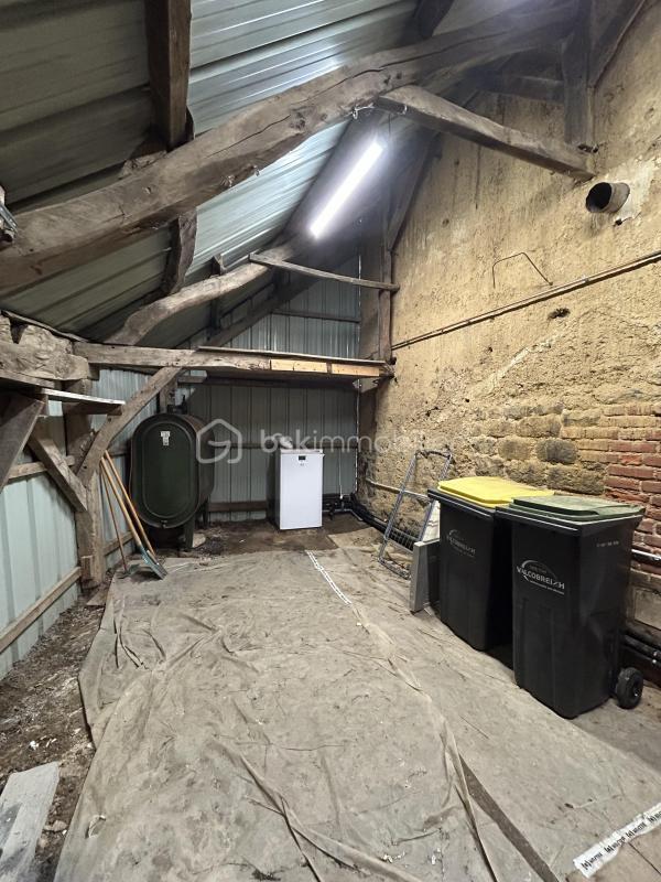 Maison - 118 m² - 7 pièces