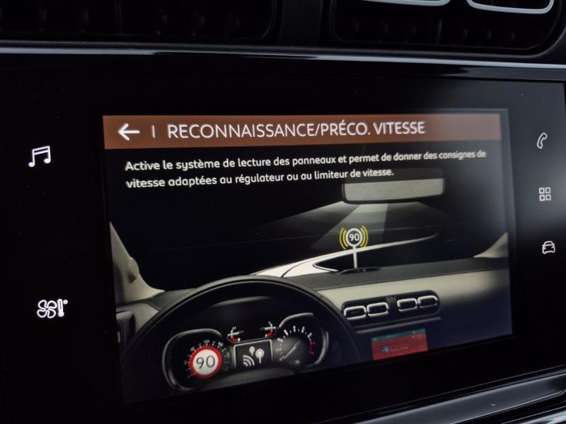 Citroën C3 Aircross BlueHDi 100 Bvm Shine