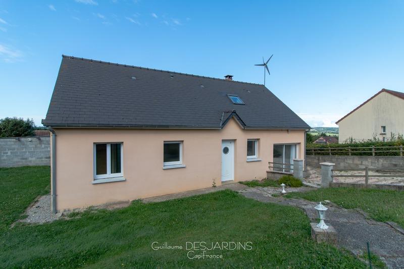 Pavillon - 110 m² - 6 pièces