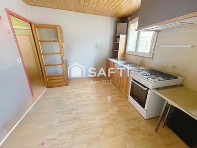 Maison - 100 m² - 5 pièces