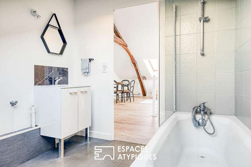 Appartement - 42 m² - 3 pièces