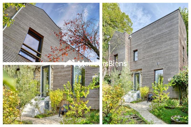 Maison - 184 m² - 8 pièces