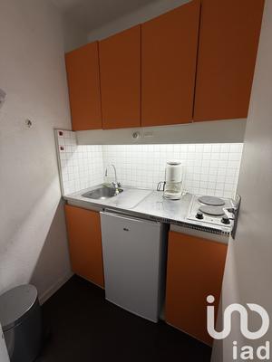 Studio - 23 m² - 1 pièce