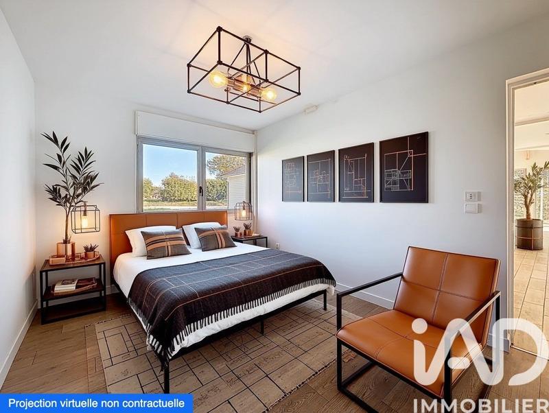 Maison - 191 m² - 5 pièces