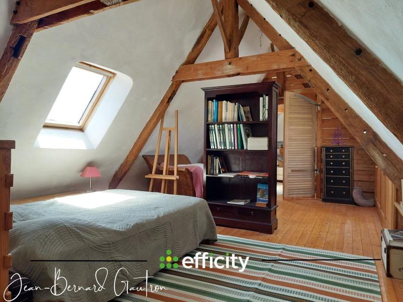 Maison - 156 m² - 6 pièces