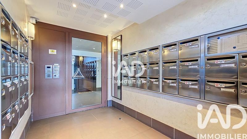 Appartement - 38 m² - 2 pièces