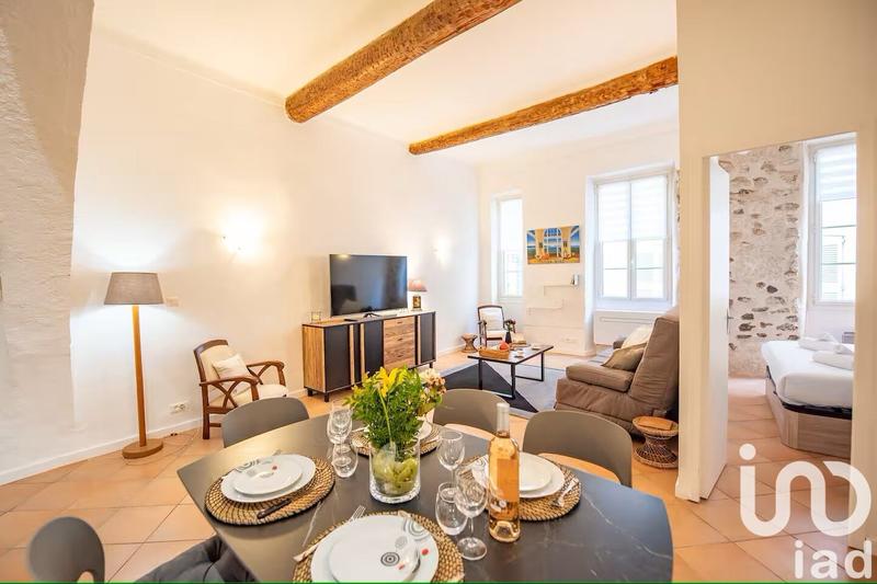 Appartement - 70 m² - 3 pièces