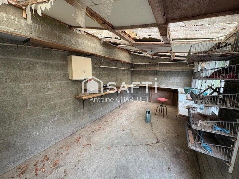 Maison - 95 m² - 4 pièces