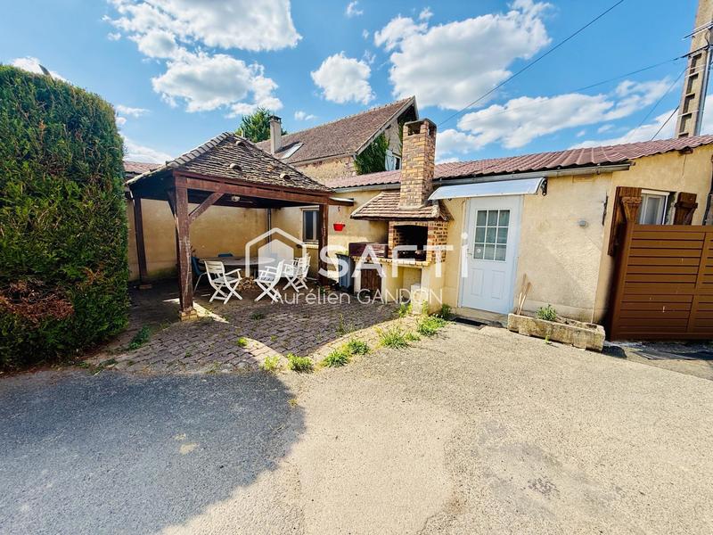 Maison - 130 m² - 8 pièces