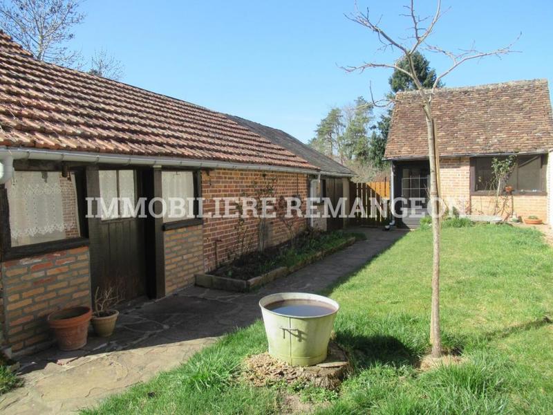 Maison de ville - 122 m² - 4 pièces