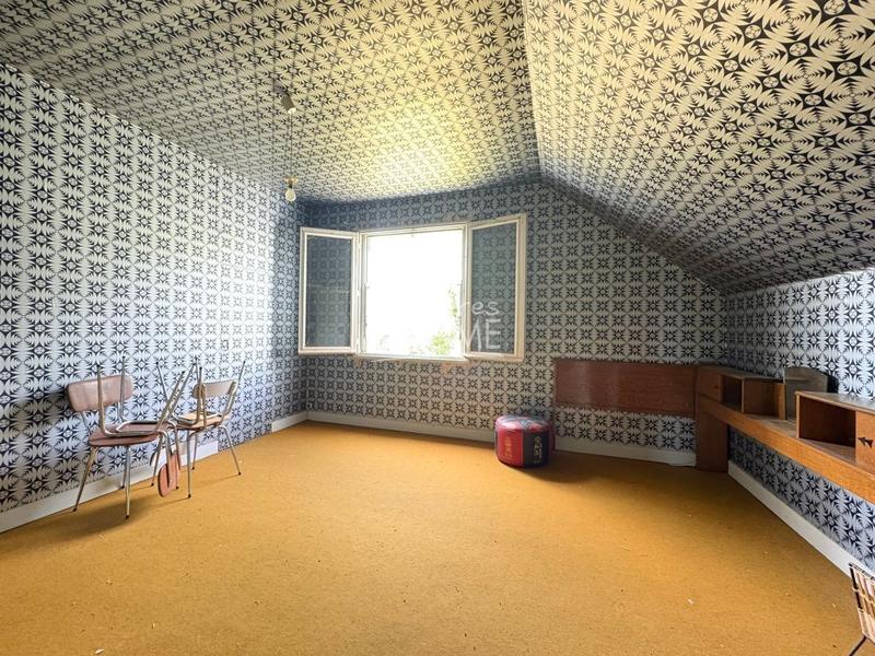 Maison traditionnelle - 110 m² - 6 pièces