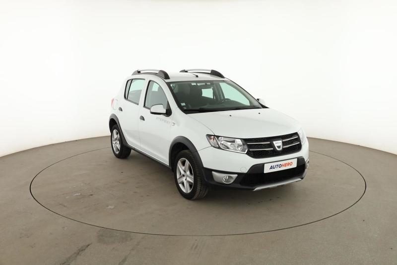 Dacia Sandero II Stepway 0.9 TCe Prestige Easy-R 90 ch