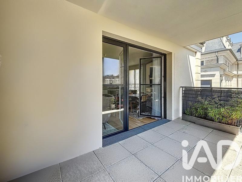 Appartement - 89 m² - 4 pièces