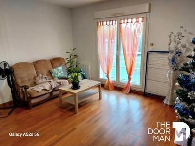 Appartement - 49 m² - 2 pièces