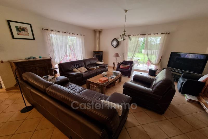 Maison - 120 m² - 4 pièces