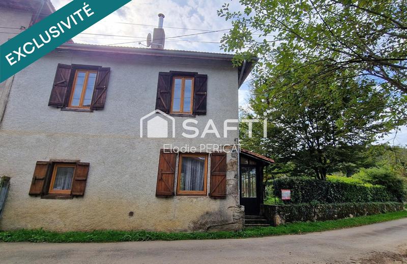 Maison - 90 m² - 4 pièces