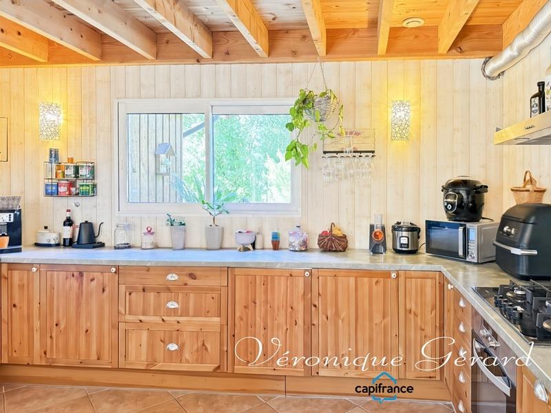 Maison - 170 m² - 5 pièces